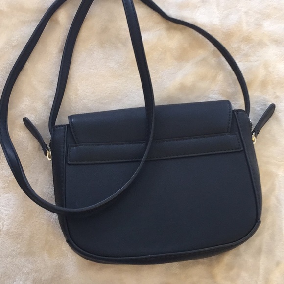 Small black cross body bag - Picture 3 of 5